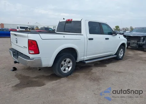 2014 Ram 1500 Outdoorsman from USA, damaged, VIN 1C6RR7LG9ES249110